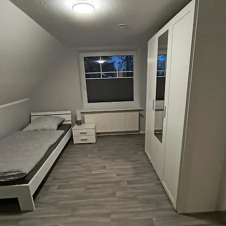 An Der Pferdekoppel Apartament Südbrookmerland