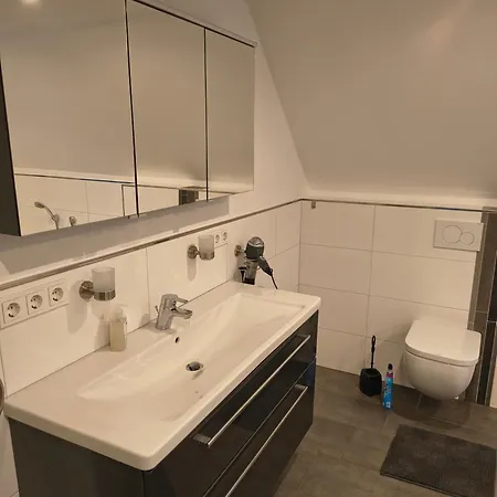 Apartment An Der Pferdekoppel Sudbrookmerland