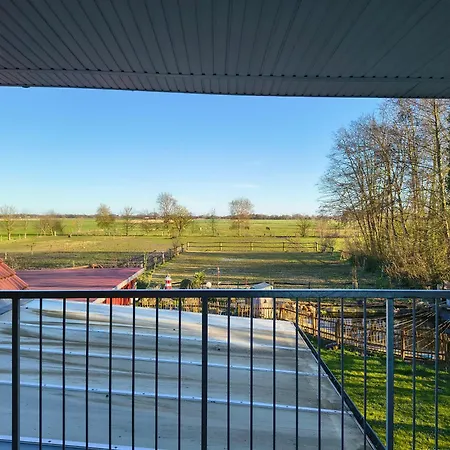 An Der Pferdekoppel Apartament Südbrookmerland