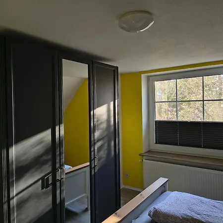 An Der Pferdekoppel Apartament
