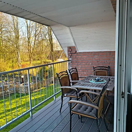An Der Pferdekoppel شقة Südbrookmerland