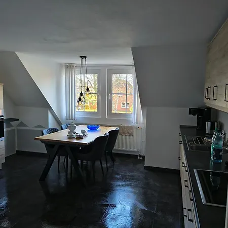 An Der Pferdekoppel Apartament *