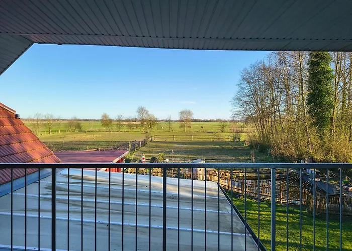 An Der Pferdekoppel Apartament Südbrookmerland