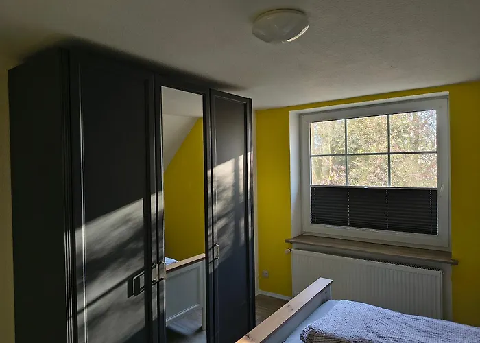 An Der Pferdekoppel Apartament