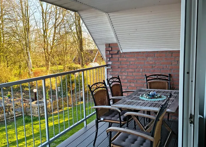 An Der Pferdekoppel Apartament Südbrookmerland