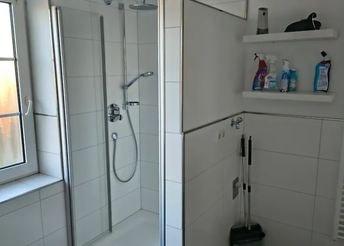 Apartament An Der Pferdekoppel Südbrookmerland