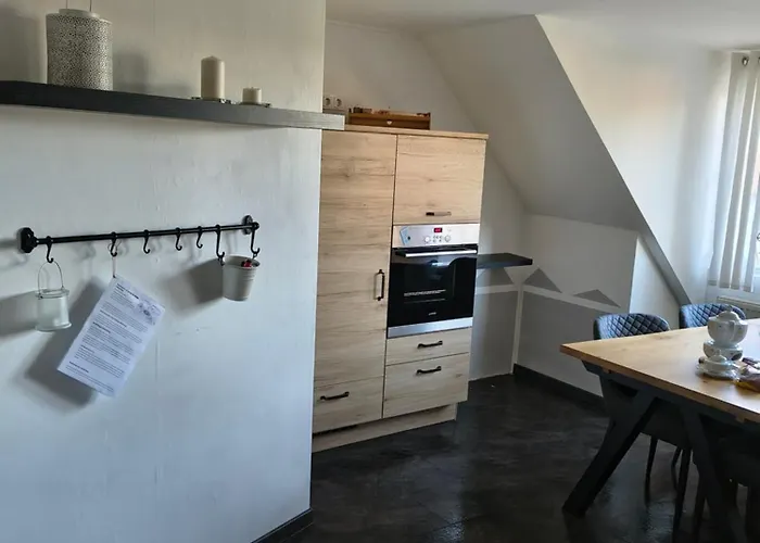 An Der Pferdekoppel Apartament Südbrookmerland
