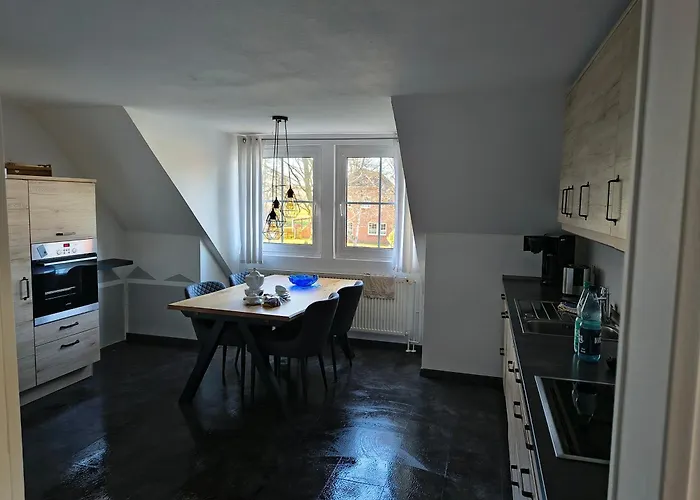 An Der Pferdekoppel Apartament *